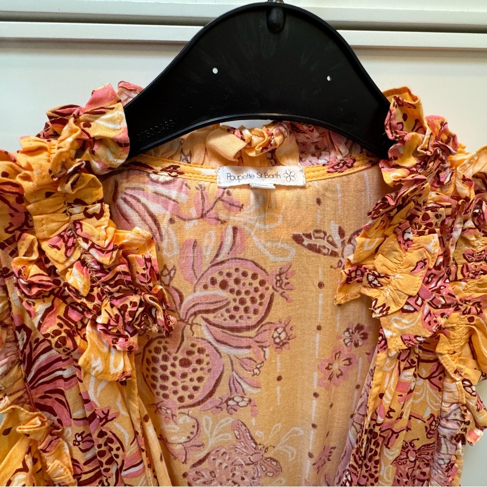 Poupette St. Barth mini dress size XS, like new